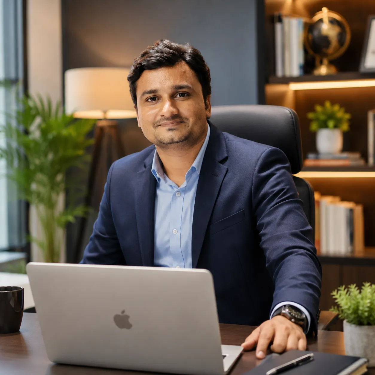 Hardik Joshi
